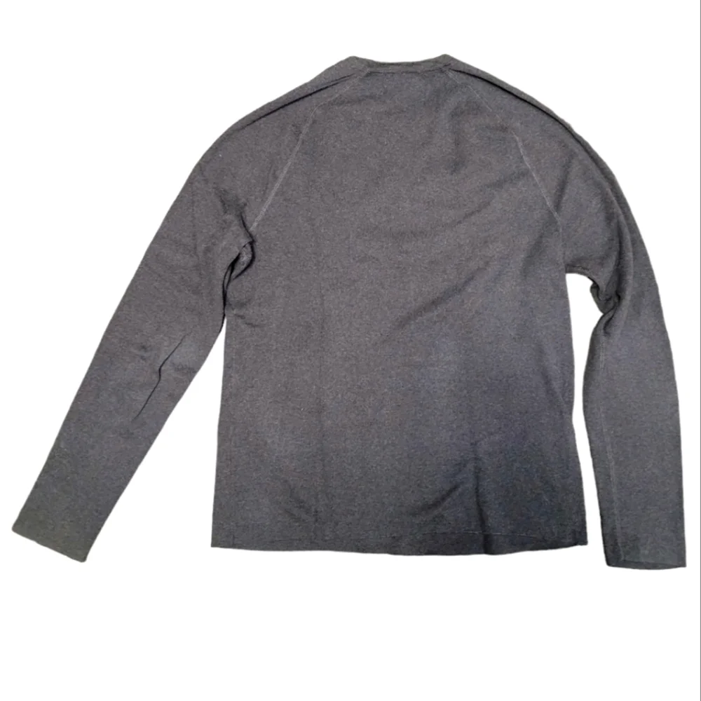 Banana Republic chocolate brown crew neck sweater